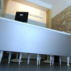 LoL Hostel Siracusa Сиракуза интерьер отеля фото 2