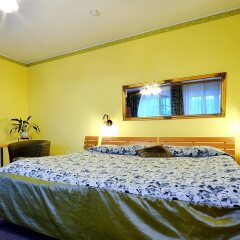 Hotel Centro Kubas - Angel комната для гостей