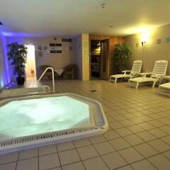 Отель Golden Tulip De Medici Брюгге бассейн фото 3