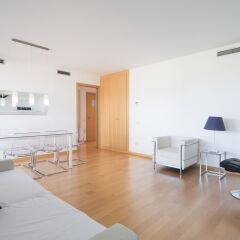 Отель Rent Top Apartments Forum Испания, Сан-Адриан-де-Бесос - отзывы, цены и фото номеров - забронировать отель Rent Top Apartments Forum онлайн комната для гостей