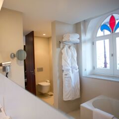 Hotel Carris Porto Ribeira ванная