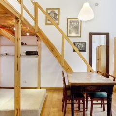 Отель Sopockie Apartamenty - Parkowy комната для гостей фото 2
