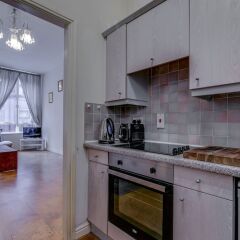 Отель Bright, Spacious 2BR Central Manchester Flat for 4 Великобритания, Манчестер - отзывы, цены и фото номеров - забронировать отель Bright, Spacious 2BR Central Manchester Flat for 4 онлайн в номере фото 2