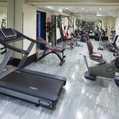 Best Western Plus Hotel Galles фитнесс-зал фото 4