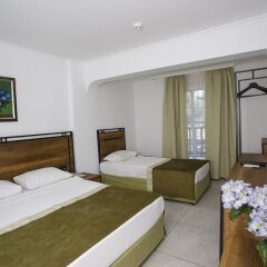 Bitez Garden Life Hotel Турция, Битез - 1 отзыв об отеле, цены и фото номеров - забронировать отель Bitez Garden Life Hotel - All Inclusive онлайн комната для гостей фото 4