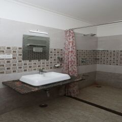 Fine Stay Hotel ванная фото 2