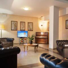 Hotel Kursaal интерьер отеля
