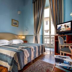 Tiziano Hotel Рим комната для гостей фото 4