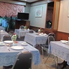 The Promenade Hotel Бангкок помещение для мероприятий