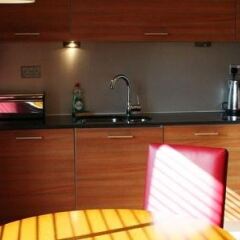 Отель Dreamhouse Apartments Glasgow Merchant City Великобритания, Глазго - отзывы, цены и фото номеров - забронировать отель Dreamhouse Apartments Glasgow Merchant City онлайн интерьер отеля