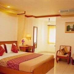 Howard Square Boutique Hotel комната для гостей фото 2