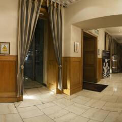 Millennium Hotel Glasgow интерьер отеля
