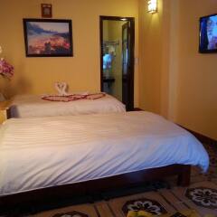 Отель Sapa Sunshine Hotel Вьетнам, Шапа - отзывы, цены и фото номеров - забронировать отель Sapa Sunshine Hotel онлайн фото 2