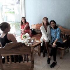 The Lucky Kata Hostel питание