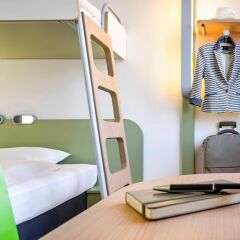 Отель ibis budget Antwerpen Port комната для гостей фото 4