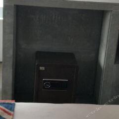 Отель Aizhu Boutique Theme Hotel Китай, Сямынь - отзывы, цены и фото номеров - забронировать отель Aizhu Boutique Theme Hotel онлайн сейф в номере