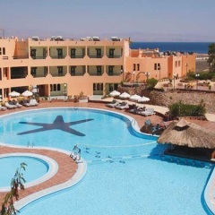 Отель Sol Y Mar Sea Star Resort бассейн фото 3
