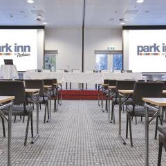 Отель Park Inn by Radisson Copenhagen Airport