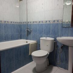 Отель 3 Rooms City Center Fés FAR Марокко, Фес - отзывы, цены и фото номеров - забронировать отель 3 Rooms City Center Fés FAR онлайн ванная