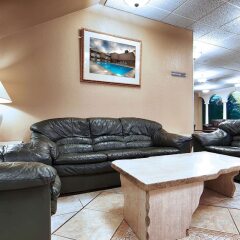 Отель Magnuson Grand Columbus North США, Колумбус - отзывы, цены и фото номеров - забронировать отель Magnuson Grand Columbus North онлайн фото 17