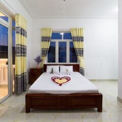Doi Mong Mo Hotel Далат балкон