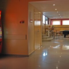 Hotel Piccadilly Sitges интерьер отеля