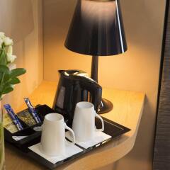 Отель Best Western Quartier Latin Pantheon удобства в номере