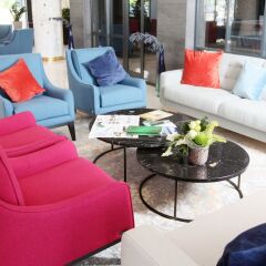 Favor Park Hotel интерьер отеля фото 3