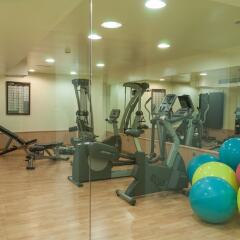 Hotel Guadalmina Spa & Golf Resort фитнесс-зал фото 2