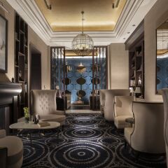 Гостиница The St. Regis Astana Казахстан, Нур-Султан - 1 отзыв об отеле, цены и фото номеров - забронировать гостиницу The St. Regis Astana онлайн интерьер отеля
