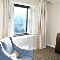 Отель The Capital Hilton США, Вашингтон - отзывы, цены и фото номеров - забронировать отель The Capital Hilton онлайн удобства в номере