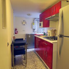 Отель En El Corazón De La Colonia Roma Мехико в номере