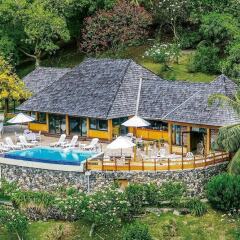 Отель Nuku Hiva Keikahanui Pearl Lodge бассейн фото 3