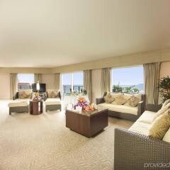 Отель Hilton Guam Resort And Spa комната для гостей фото 5