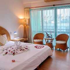 Green Hotel Nha Trang комната для гостей фото 10