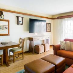 Disneys Grand Californian Hotel and Spa комната для гостей фото 3