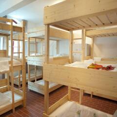 Subraum Hostel комната для гостей фото 4