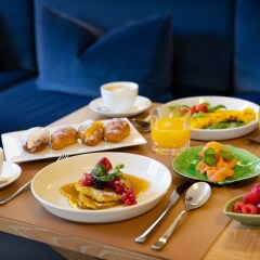 Отель Singer Palace Hotel Италия, Рим - отзывы, цены и фото номеров - забронировать отель Singer Palace Hotel онлайн в номере