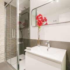 Отель Home Club Infantas II ванная