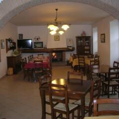 Отель Agriturismo Sentiero Dei Sapori Аджерола питание