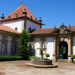 Отель Casa das Torres de Oliveira Португалия, Мезан-Фриу - отзывы, цены и фото номеров - забронировать отель Casa das Torres de Oliveira онлайн фото 3