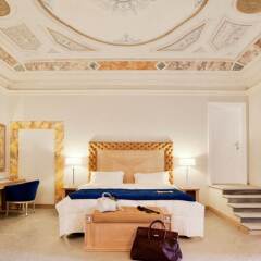 Villa Tolomei Hotel & Resort Флоренция детские мероприятия