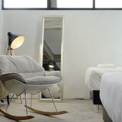 Отель Siam Square House Бангкок спа