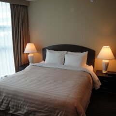 Отель Rosedale On Robson Suite Hotel Канада, Ванкувер - отзывы, цены и фото номеров - забронировать отель Rosedale On Robson Suite Hotel онлайн комната для гостей фото 5