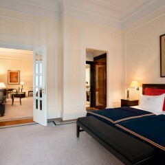 Hotel Taschenbergpalais Kempinski Dresden комната для гостей фото 5
