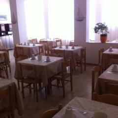 Oxford Hotel Римини питание