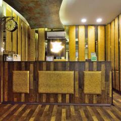 OYO 9761 Hotel Clark Heights спа