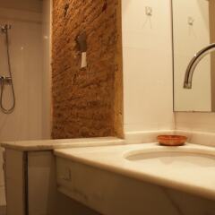 Отель Apartamentos Ortiz de Zárate ванная