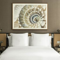 Four Seasons Hotel Dubai International Financial Centre комната для гостей фото 4