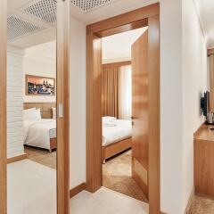 Отель Praga Hotel Узбекистан, Ташкент - отзывы, цены и фото номеров - забронировать отель Praga Hotel онлайн комната для гостей фото 4